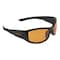 Ultrx Sync Safety Glasses, Amber 4138 - alternate 1